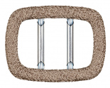 Пряжка Madrid 2F (ASTOR) 2см (3/4")