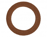Пряжка Weser OS (ASTOR) 3см (1 1/4")