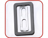 Пряжка Tessalia s/barra chapa (SANVIC) 5см (2")